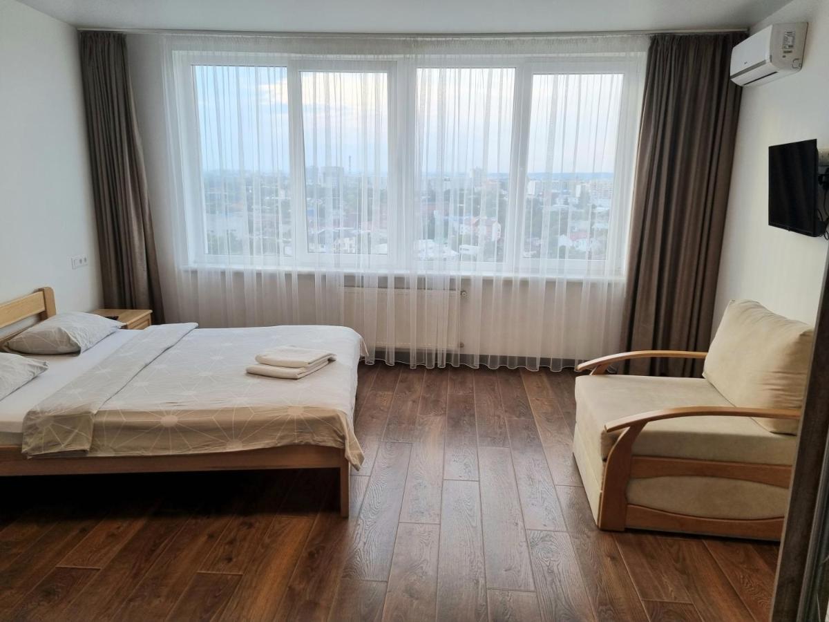 Apart Panorama Lviv Room photo