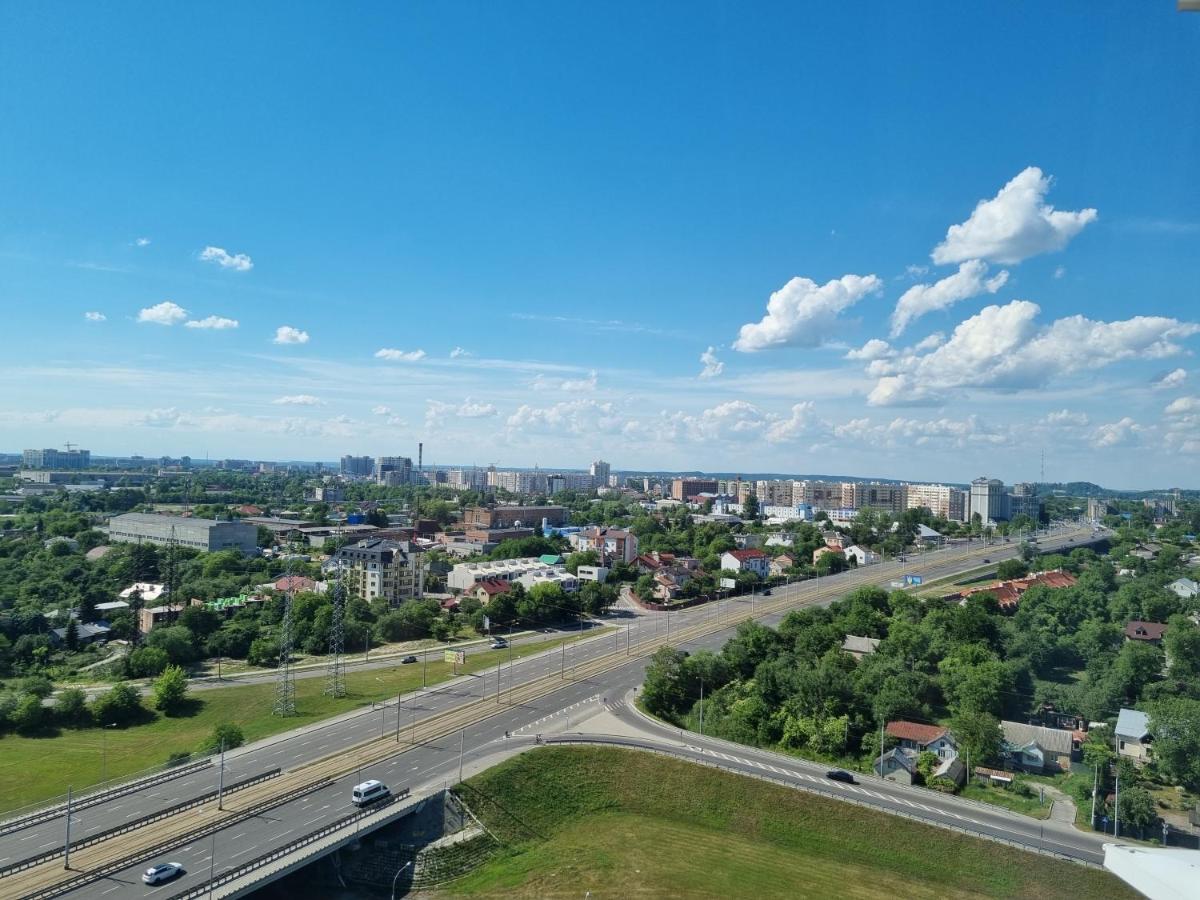 Apart Panorama Lviv Room photo